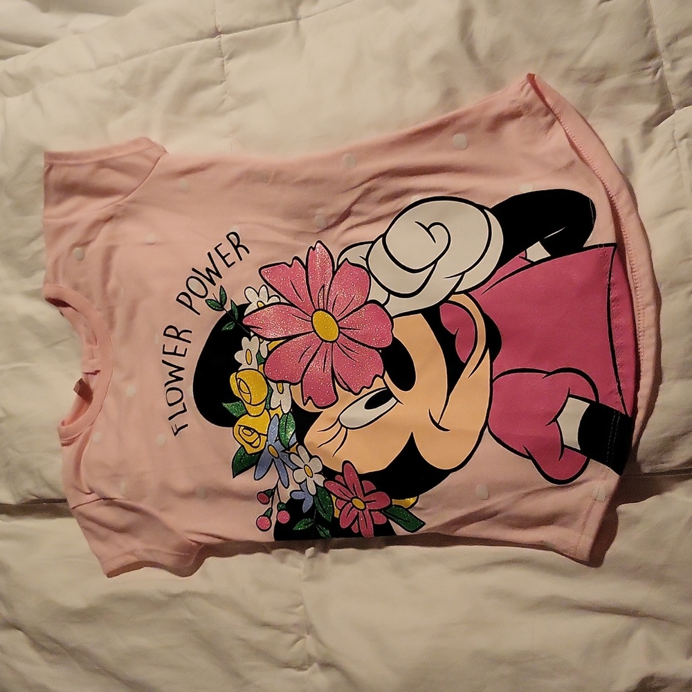 Minnie tee